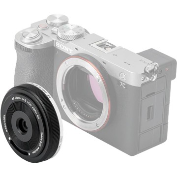 Viltrox AF 28mm F4.5 Full-Frame Lens